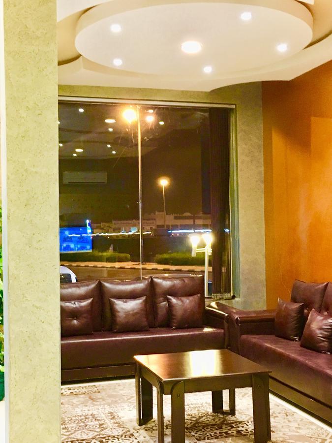 Najmat Sabbabah Furnished Units Aparthotel Ha'il Eksteriør bilde