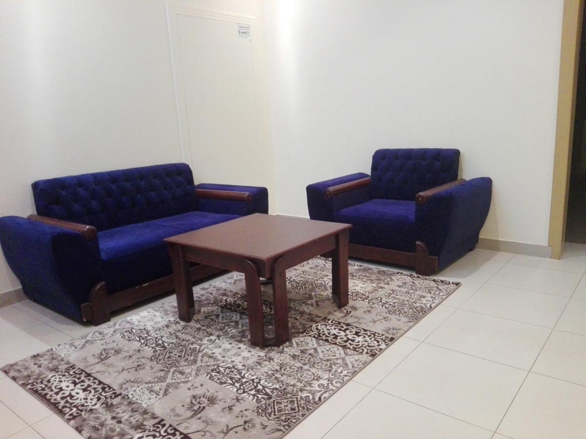 Najmat Sabbabah Furnished Units Aparthotel Ha'il Eksteriør bilde