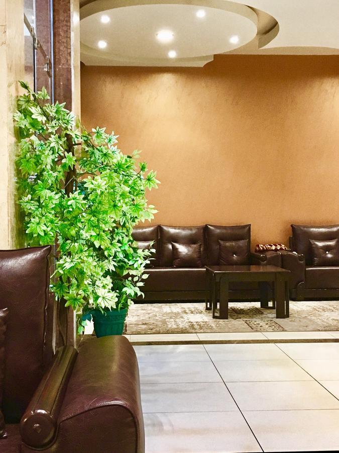 Najmat Sabbabah Furnished Units Aparthotel Ha'il Eksteriør bilde