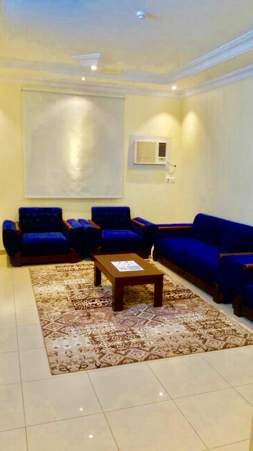 Najmat Sabbabah Furnished Units Aparthotel Ha'il Eksteriør bilde