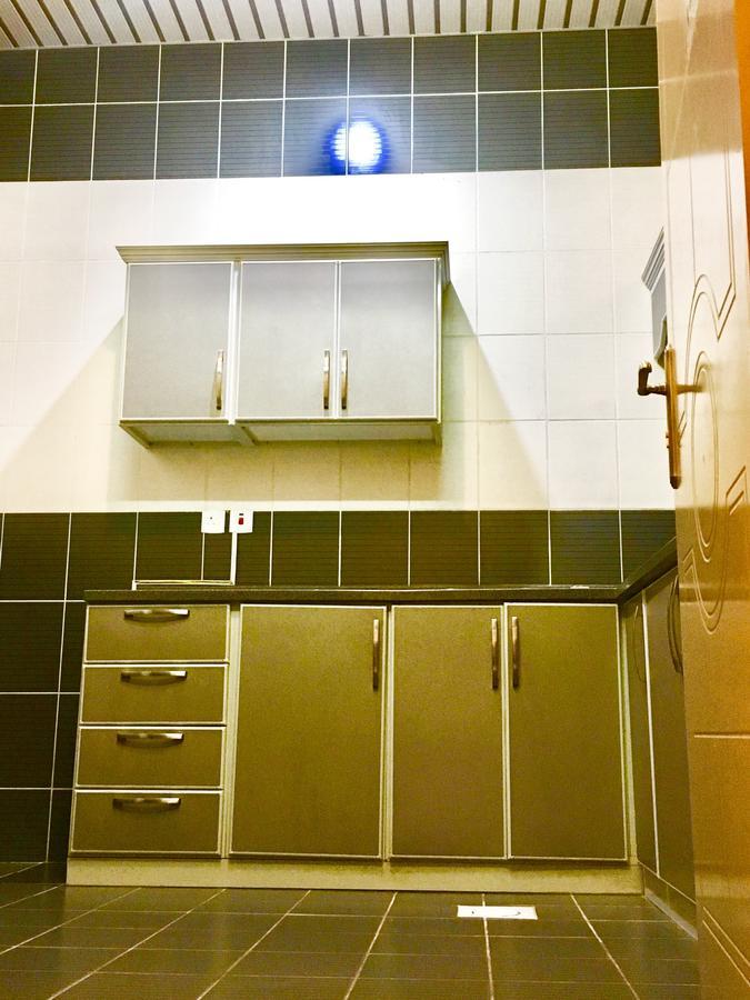 Najmat Sabbabah Furnished Units Aparthotel Ha'il Eksteriør bilde